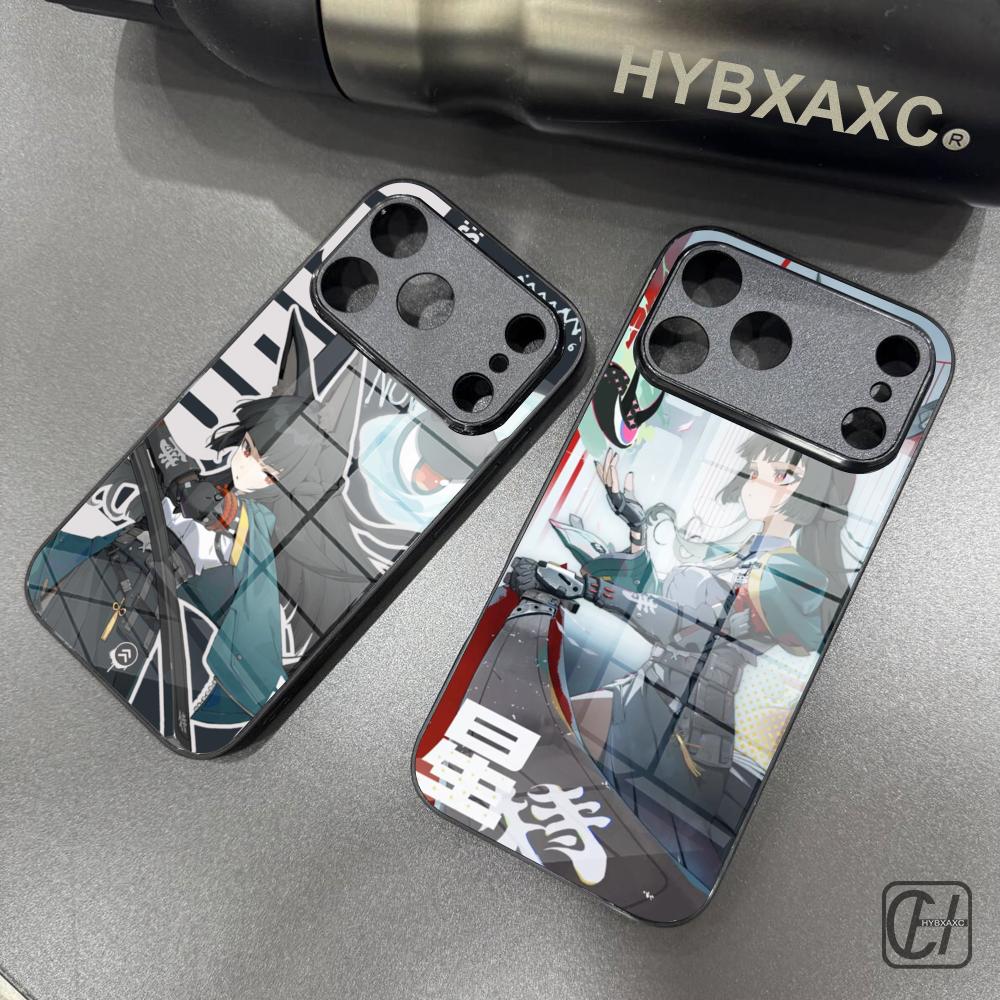 Apple Iphone 15 - Coque de téléphone Z Zone Zero