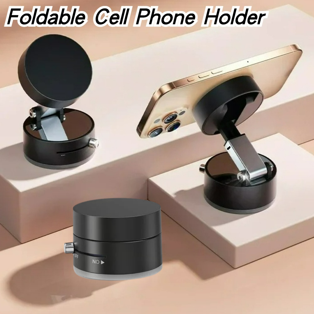 Phone Accessories Holder Car - Support d'aspirateur magnétique haute Performance, support