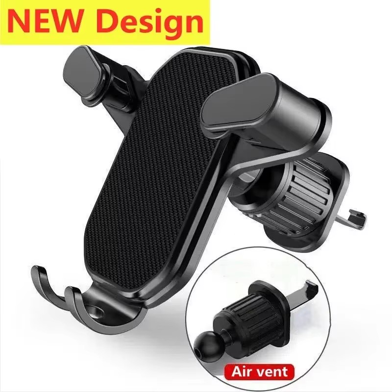 Phone Accessories Holder Car - Support de téléphone universel à fixation