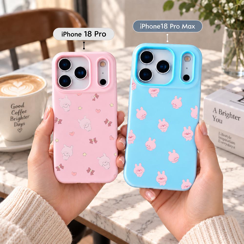 Apple Iphone 15 - Coque de téléphone populaire A-AsamimichanS, couleur