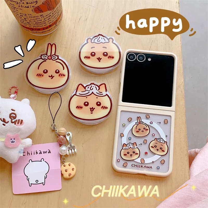 Phone Zone Accessories & Repair Photos - Étui de téléphone magnétique HOT Chiikawa