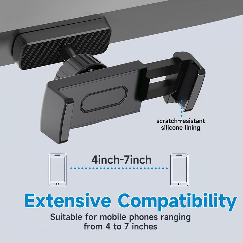 Support magnétique pour téléph - Phone Accessories Useful avis et prix