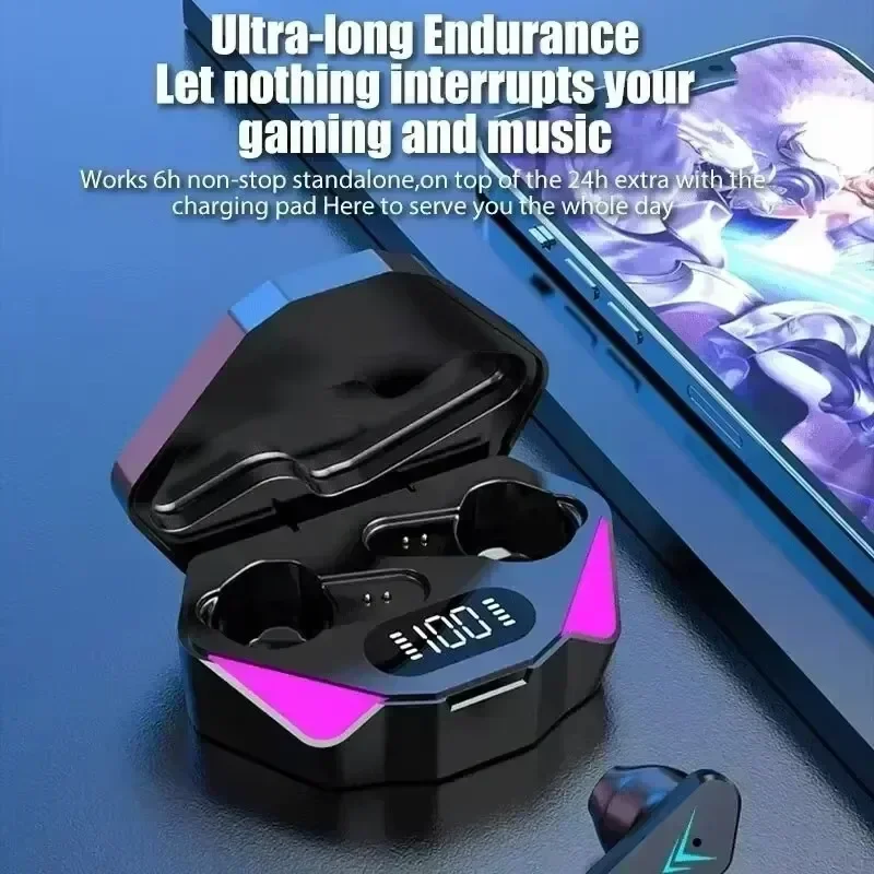 Écouteurs sans fil légers Blue - Phone Accessories Amazon avis et prix