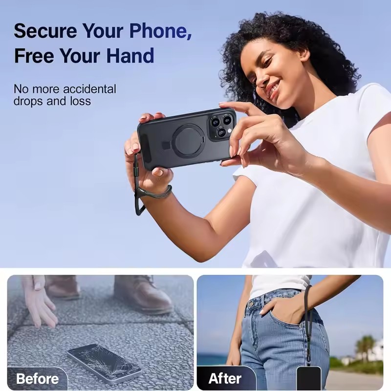 Sangle universelle anti-perte  - Phone Accessories Charms avis et prix