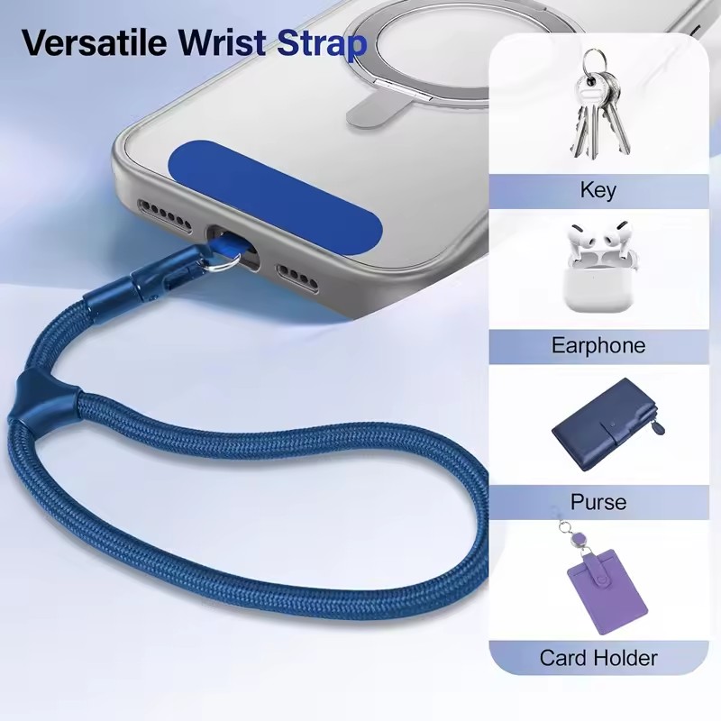 Sangle universelle anti-perte  - Phone Accessories Charms avis et prix