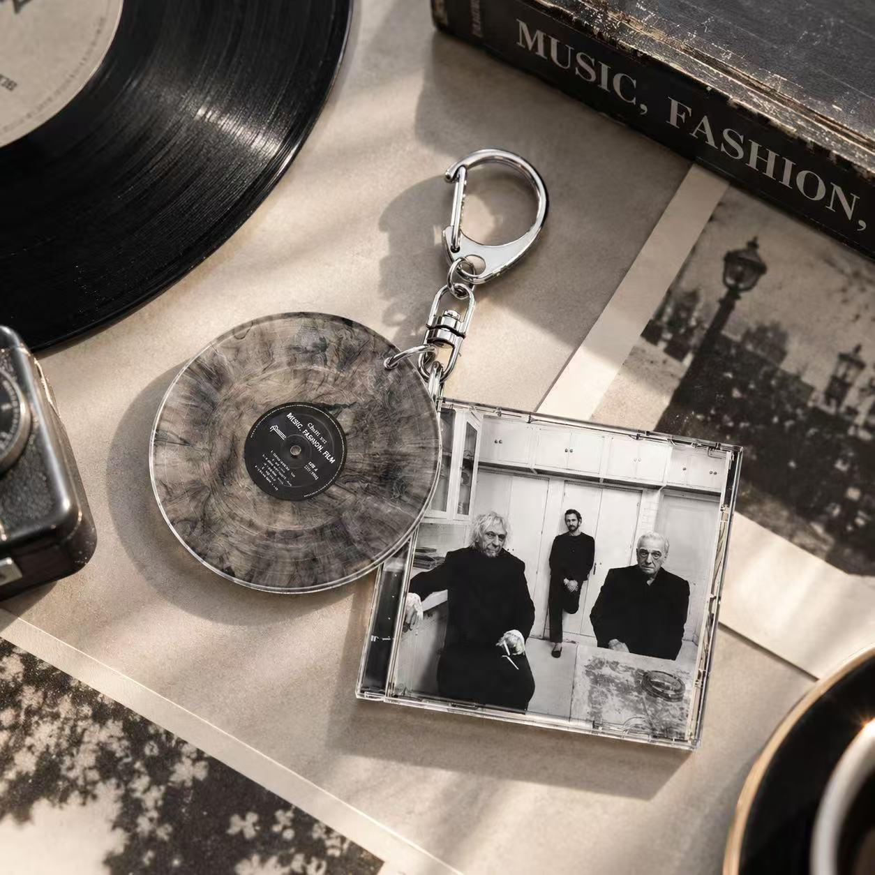 Porte-clés C-Charli Xcx, Musiq - Phone Accessories Charms avis et prix