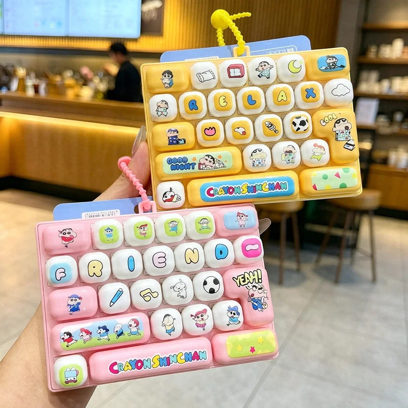 Capuchon de clavier Crayon Shi - Phone Accessories Charms avis et prix