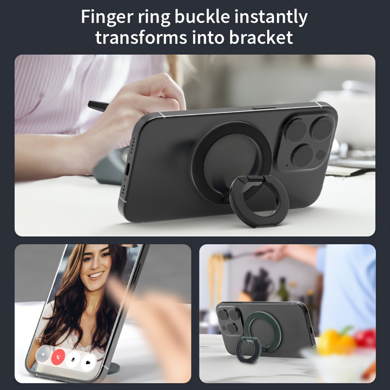 Support de téléphone magnétiqu - Phone Accessories Useful avis et prix