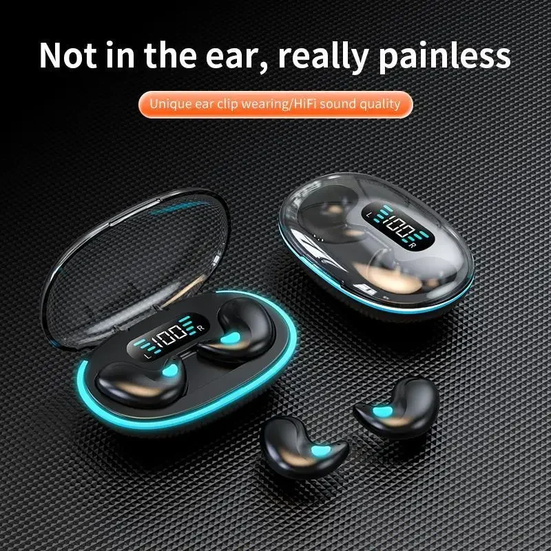 Écouteurs sans fil Lenovo X55  - Phone Accessories Amazon avis et prix