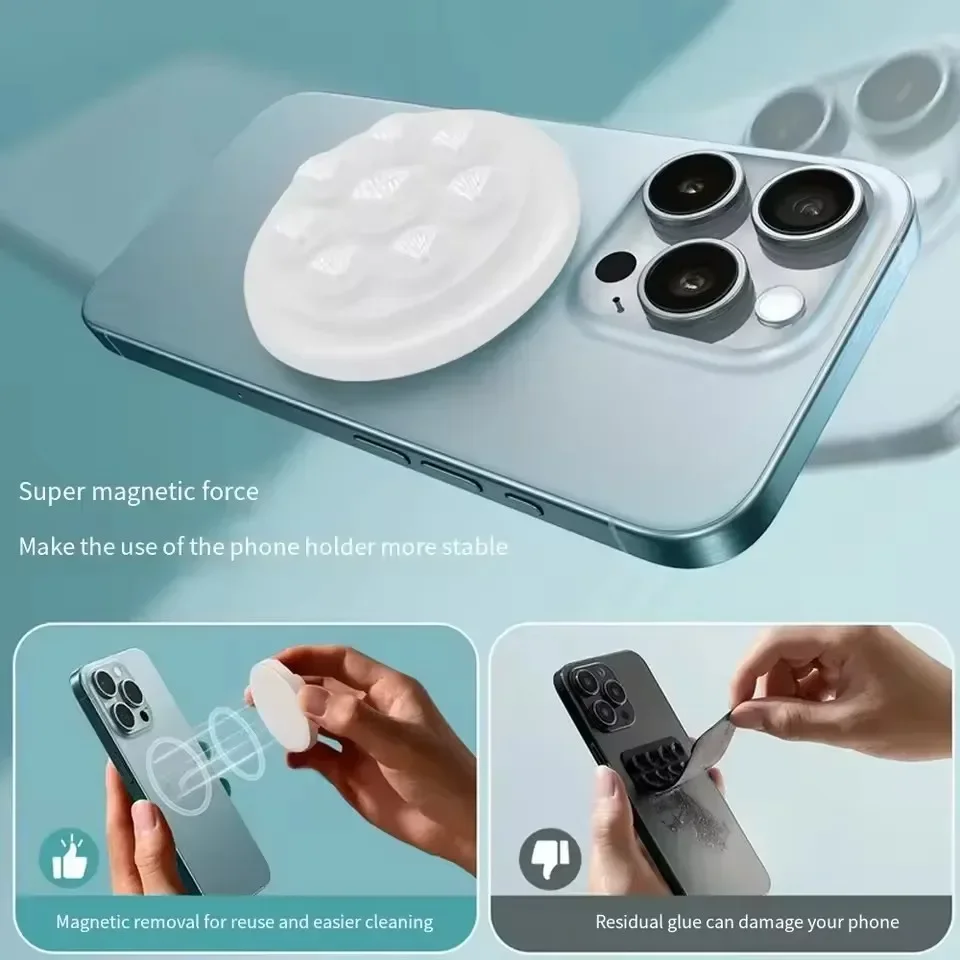 Support magnétique pour téléph - Phone Accessories Useful avis et prix