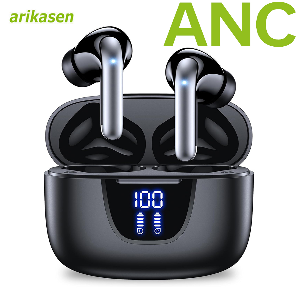 ANC Bluetooth écouteurs suppre - Phone Accessories Amazon avis et prix