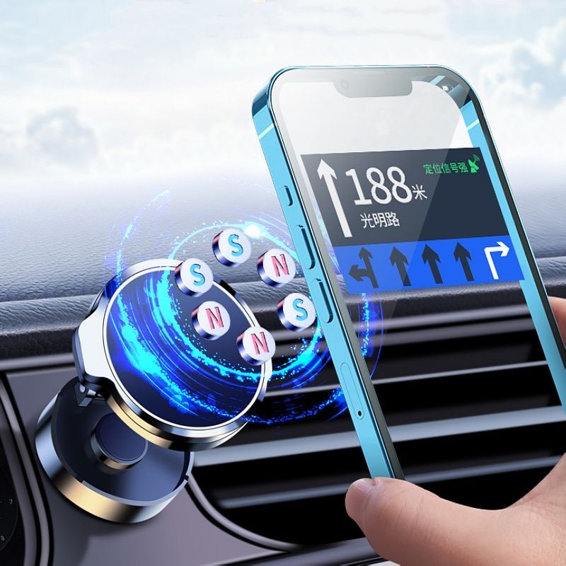 Support magnétique robuste pou - Phone Accessories Holder Car avis et prix