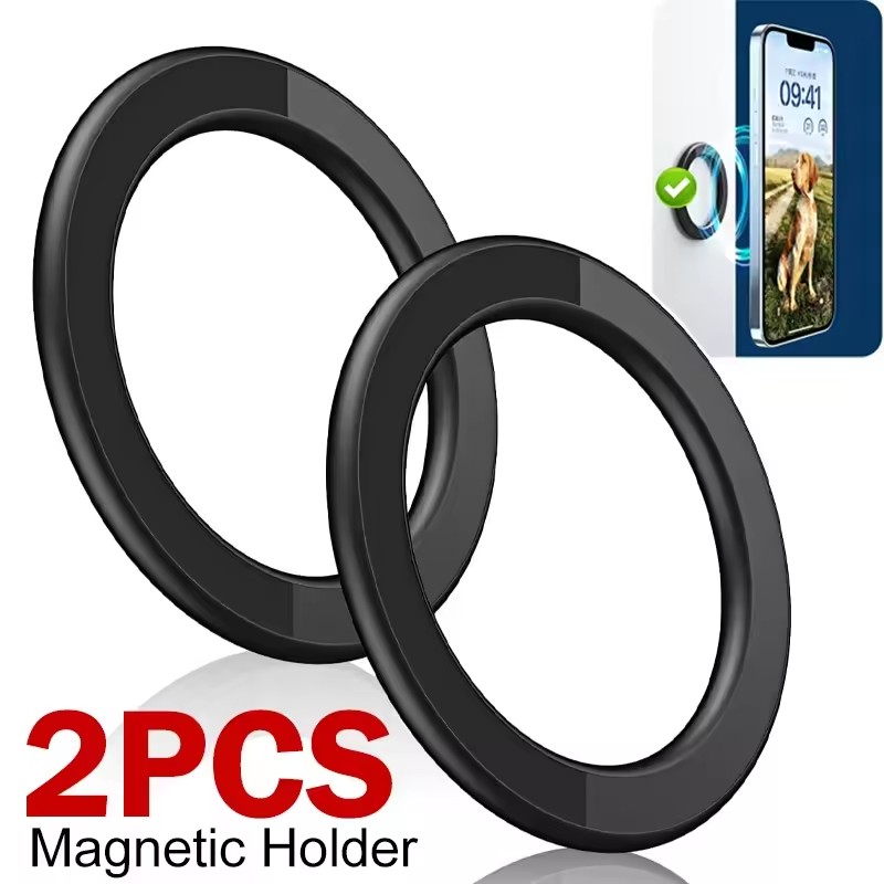 Support magnétique adhésif pou - Phone Accessories Holder Car avis et prix