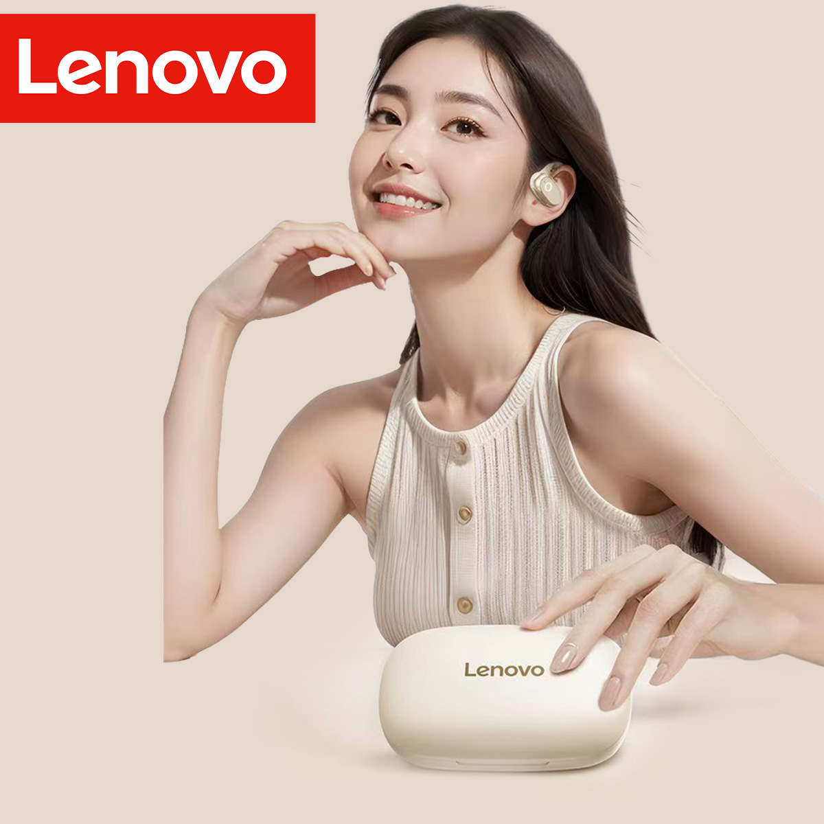 Écouteurs Lenovo EA366 à condu - Phone Accessories Amazon avis et prix