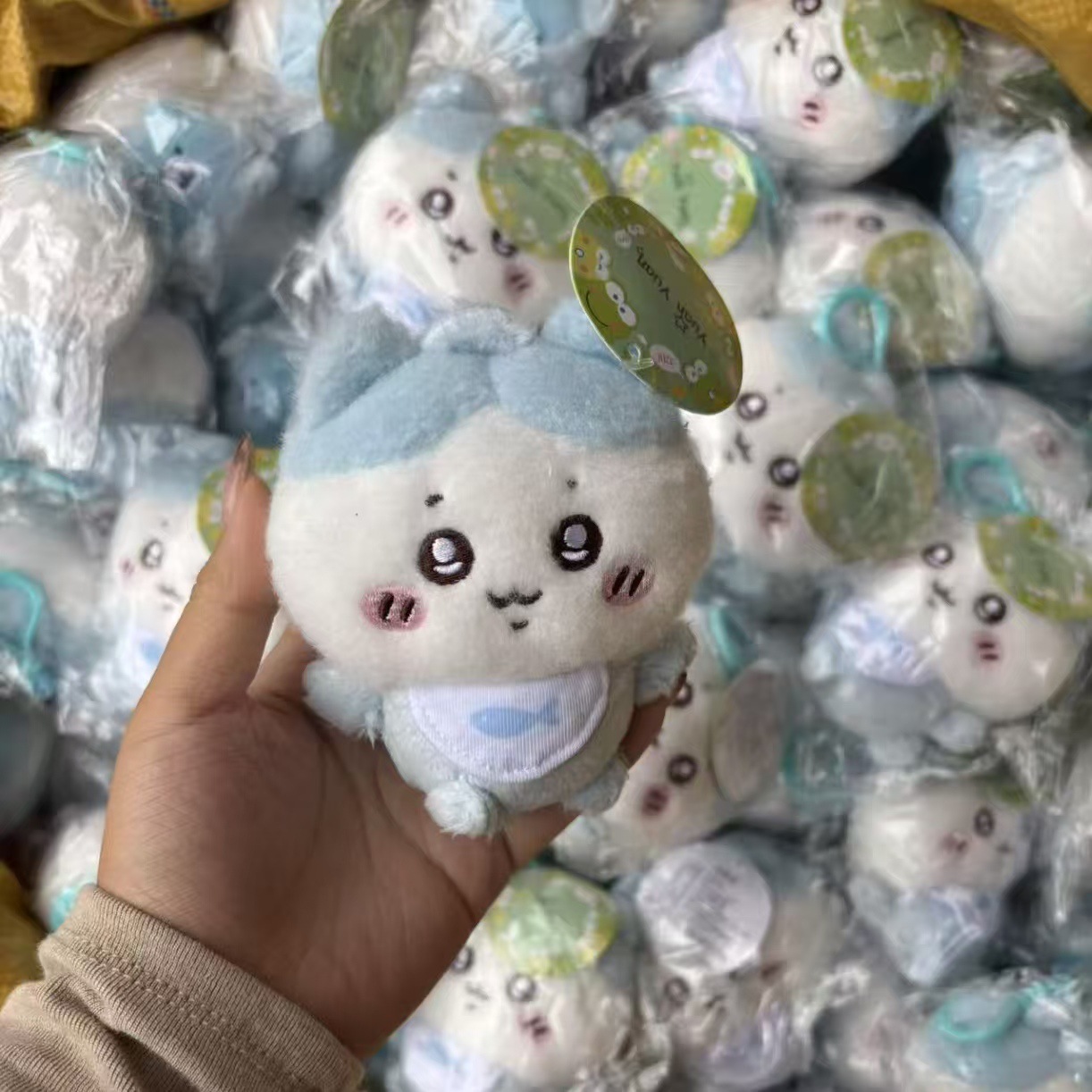 jiyi Porte-clés en peluche pou - Phone Accessories Charms avis et prix