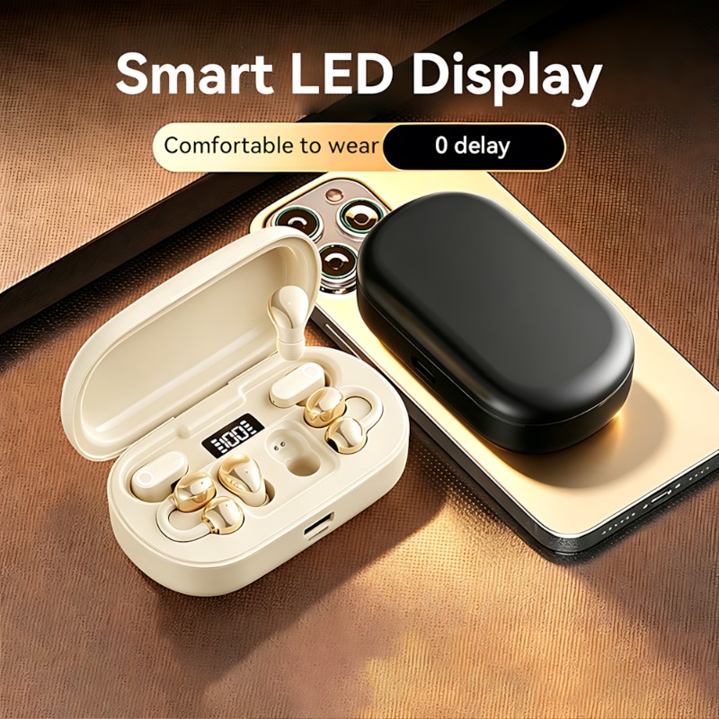 Nouvel écouteur Bluetooth sans - Phone Accessories Amazon avis et prix
