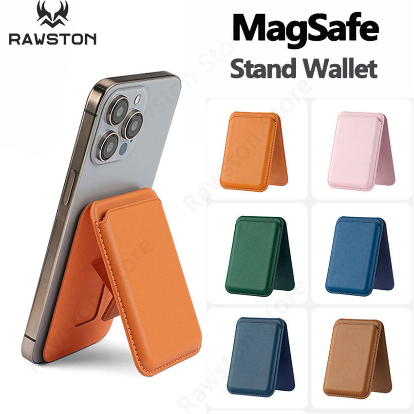 Étui portefeuille en cuir magn - Phone Accessories Useful avis et prix
