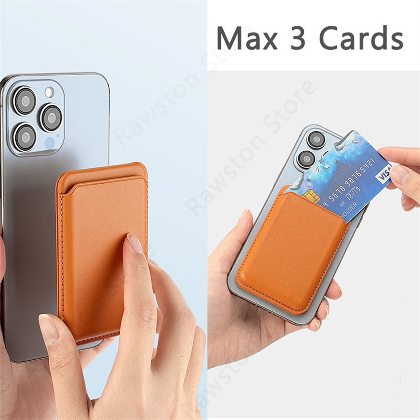 Étui portefeuille en cuir magn - Phone Accessories Useful avis et prix