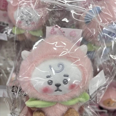 Porte-clés en peluche Kpop BT2 - Phone Accessories Charms avis et prix