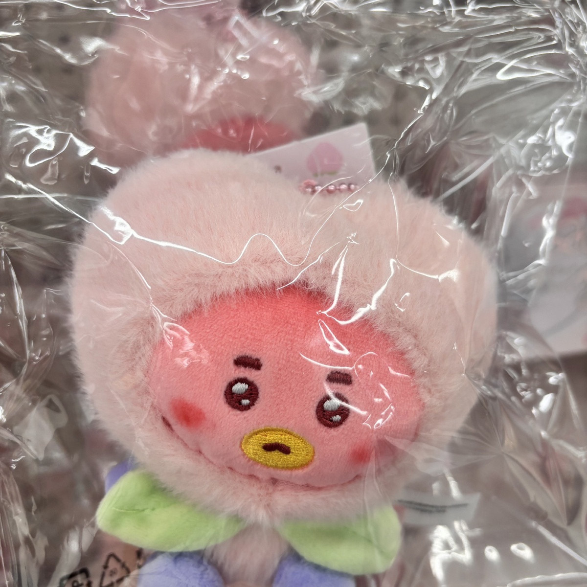 Porte-clés en peluche Kpop BT2 - Phone Accessories Charms avis et prix