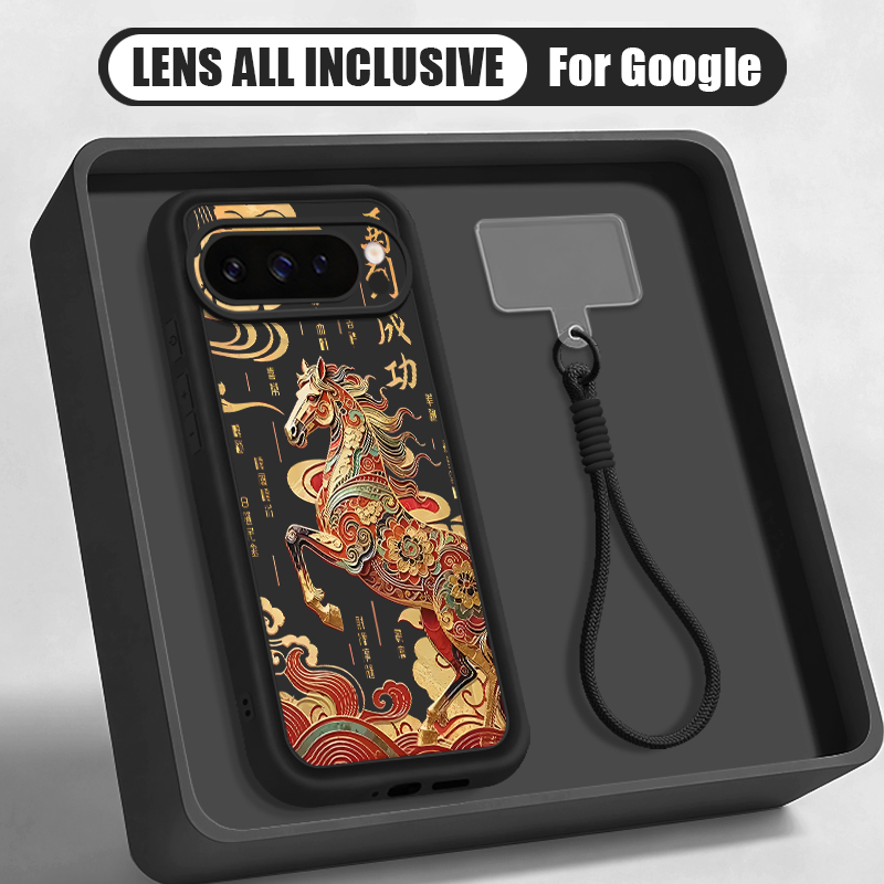 Coque de téléphone avec lanièr - Google Pixel 9 Pro avis et prix