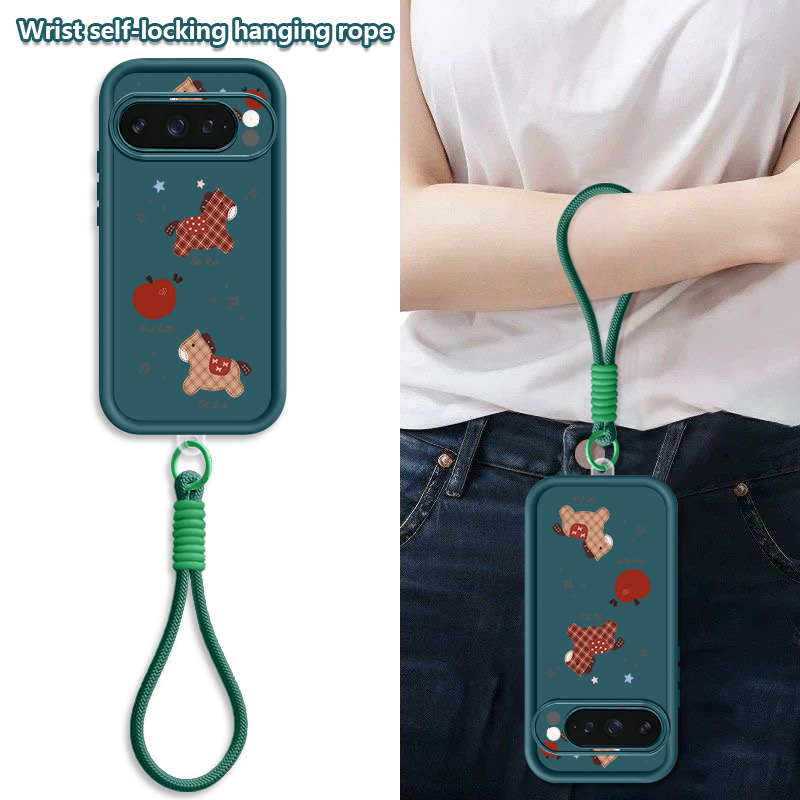 Coque de téléphone avec lanièr - Google Pixel 9 Pro avis et prix