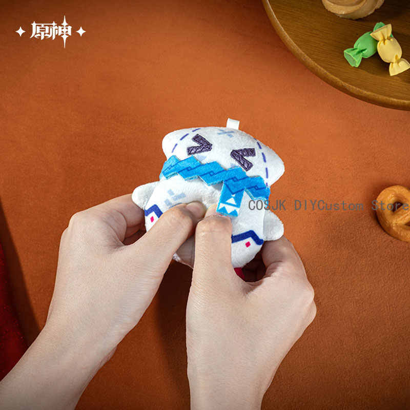 Jeu Genshin Impact Cosplay Wan - Phone Accessories Charms avis et prix