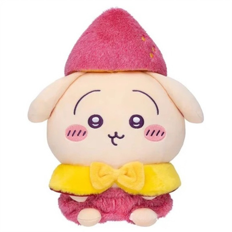 Porte-clés en peluche Patate D - Phone Accessories Charms avis et prix