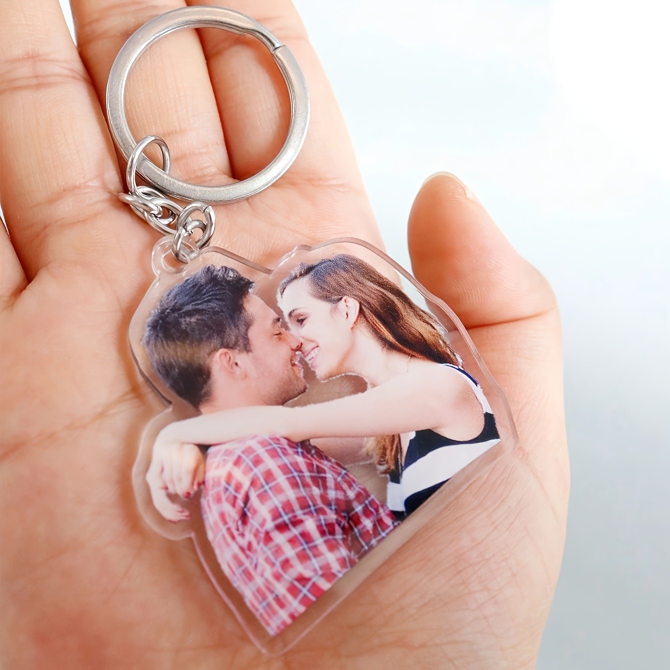 1 Porte-clés personnalisé en a - Phone Accessories Charms avis et prix