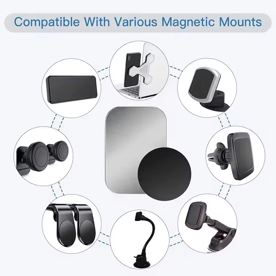Disque en métal pour support m - Phone Accessories Holder Car avis et prix