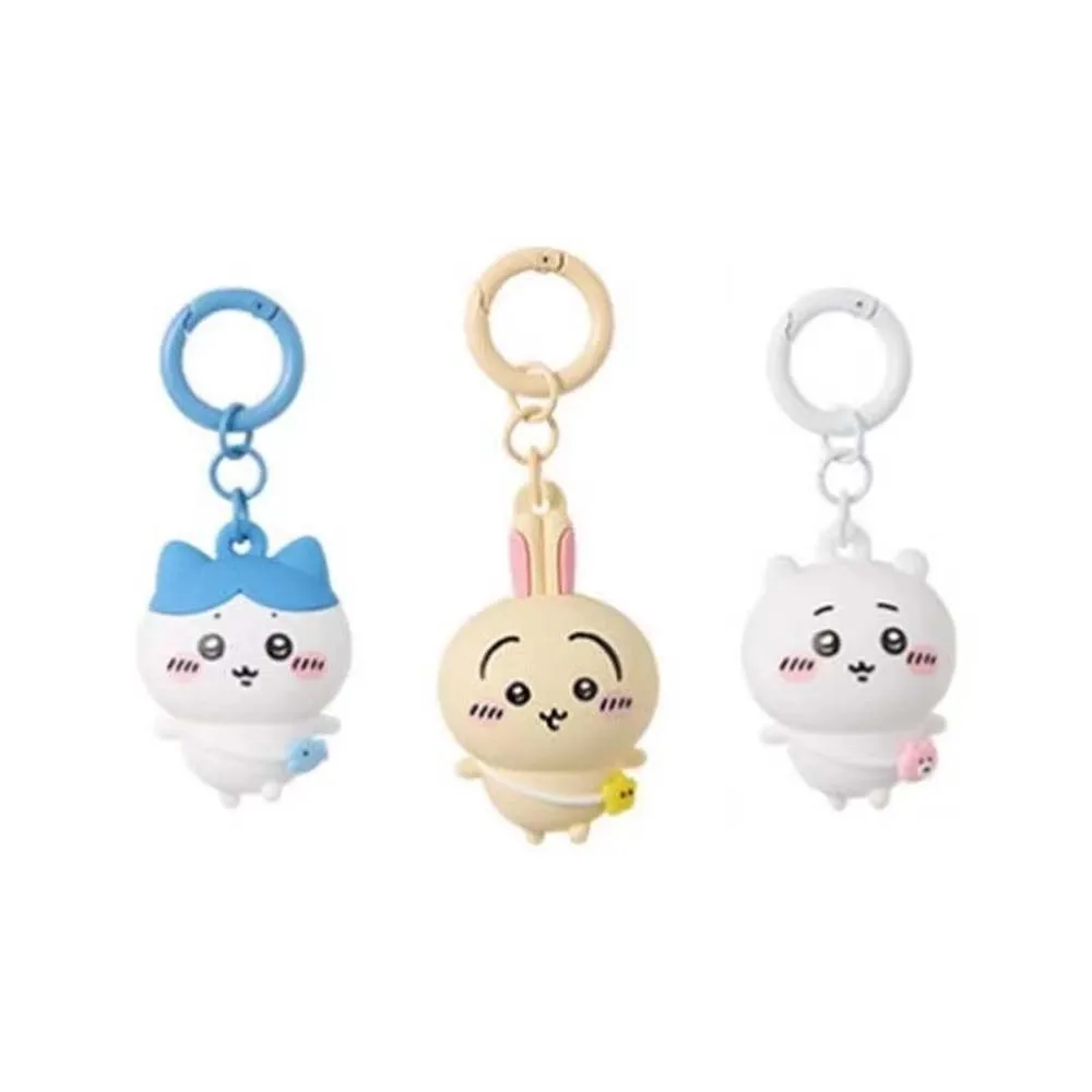 Porte-clés en peluche 3D Chiik - Phone Accessories Charms avis et prix