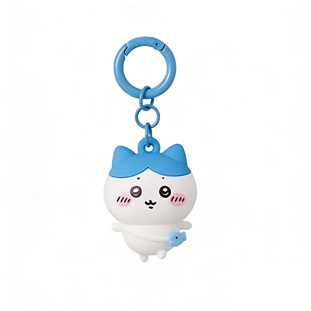 Porte-clés en peluche 3D Chiik - Phone Accessories Charms avis et prix