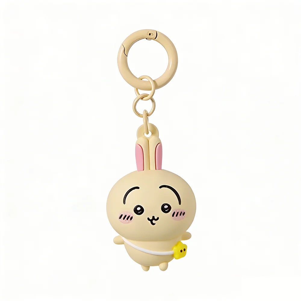 Porte-clés en peluche 3D Chiik - Phone Accessories Charms avis et prix