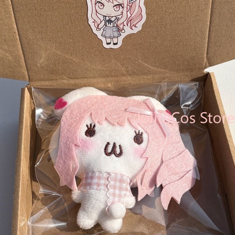 Porte-clés en peluche lapin mi - Phone Accessories Charms avis et prix