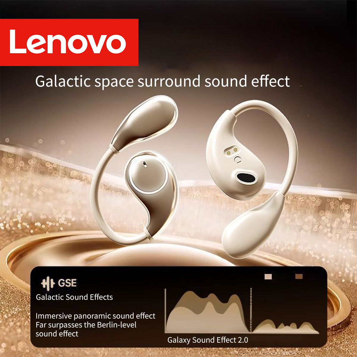 Écouteurs Bluetooth ouverts Le - Phone Accessories Amazon avis et prix