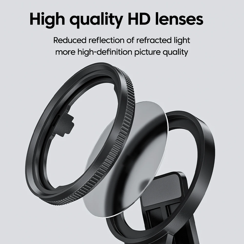 Nouveau filtre d'objectif de t - Phone Accessories Useful avis et prix